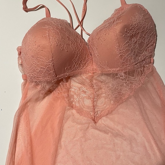 Xl nightie pink - Picture 1 of 4